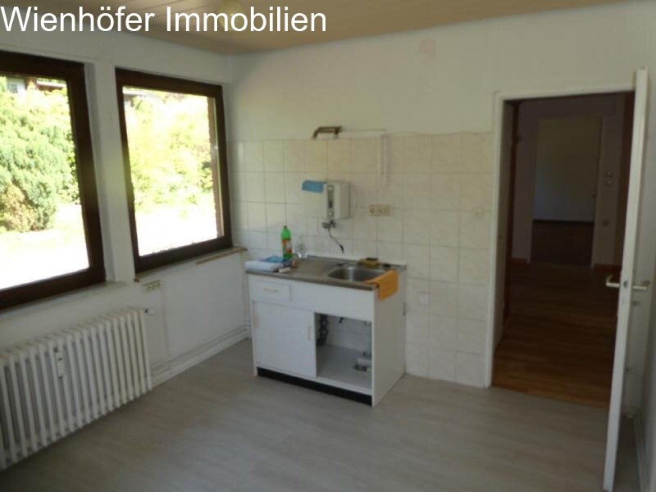 Küche im EG Küche im EG