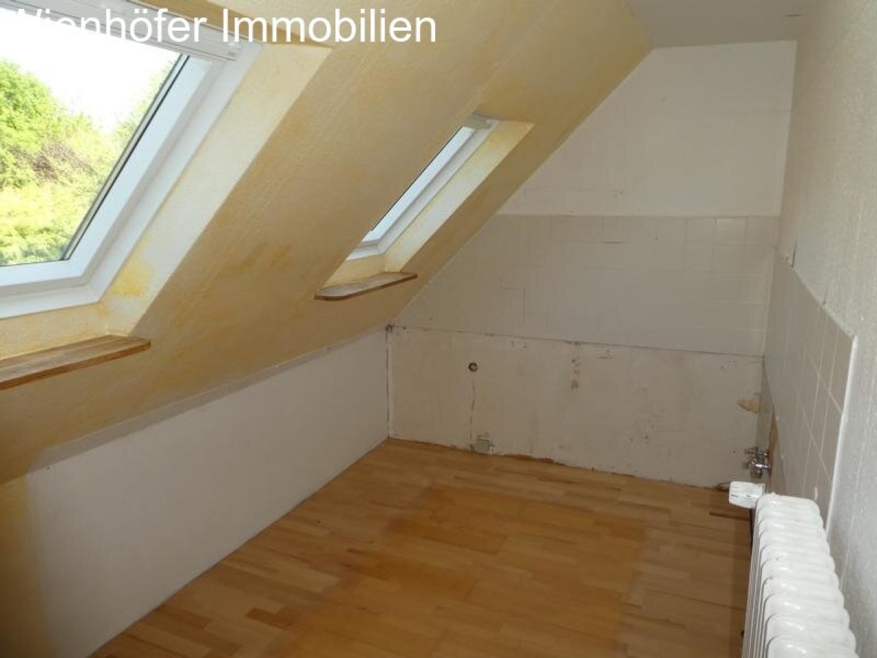 Küche / Büro im OG Küche / Büro im OG
