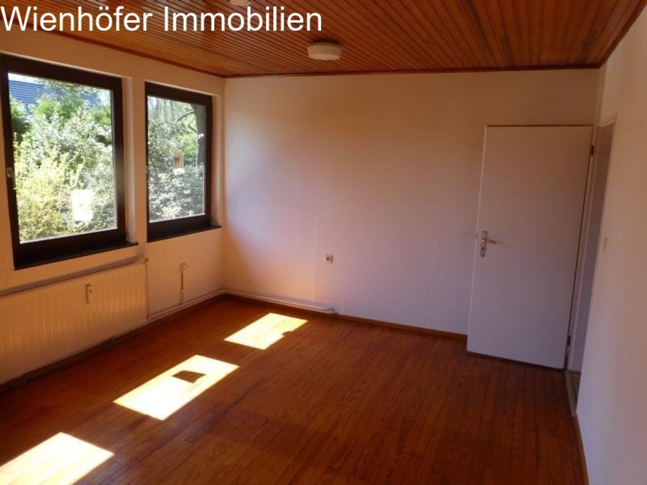 Schlafzimmer im EG Schlafzimmer im EG