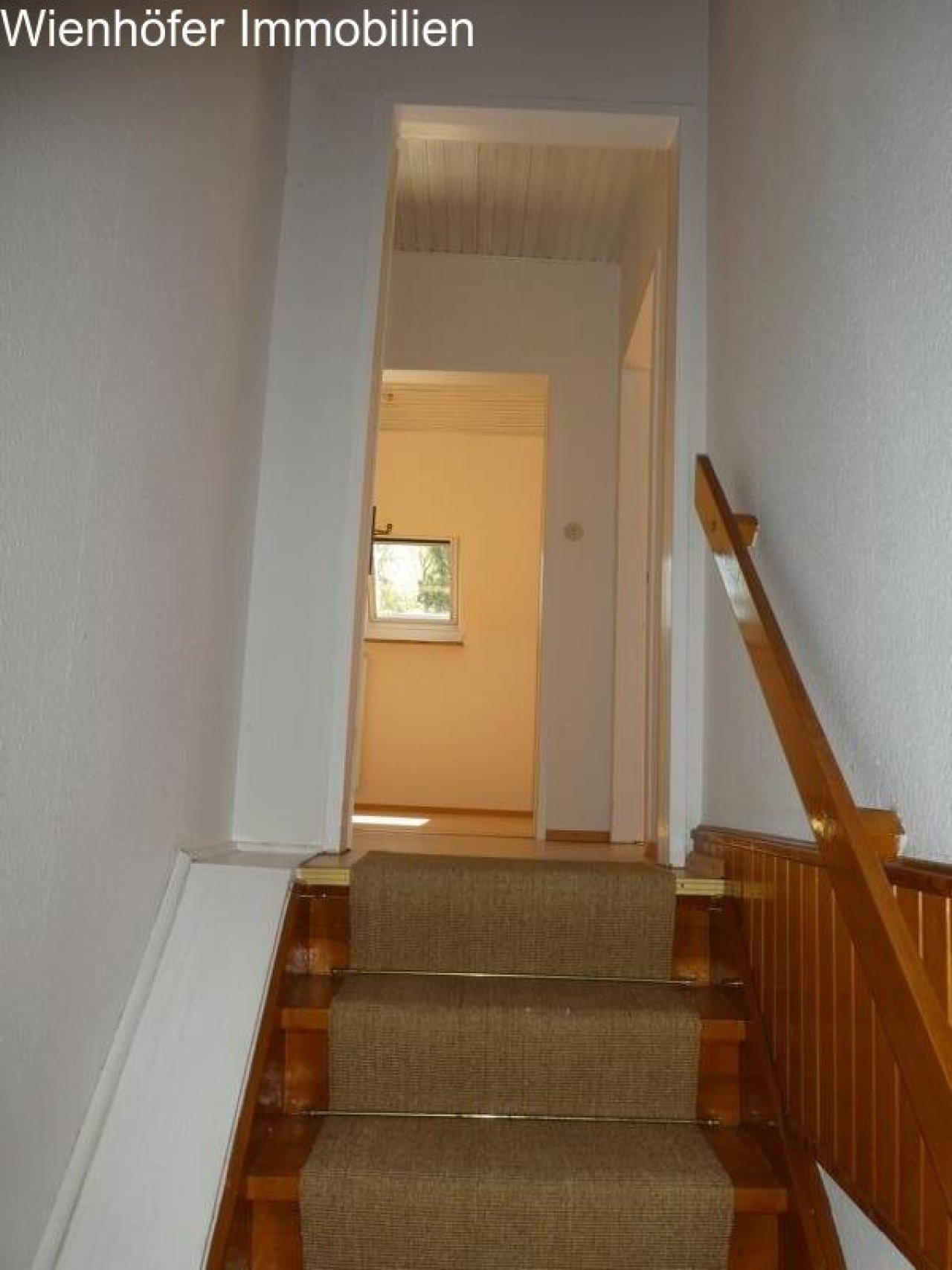 Treppe ins OG Treppe ins OG