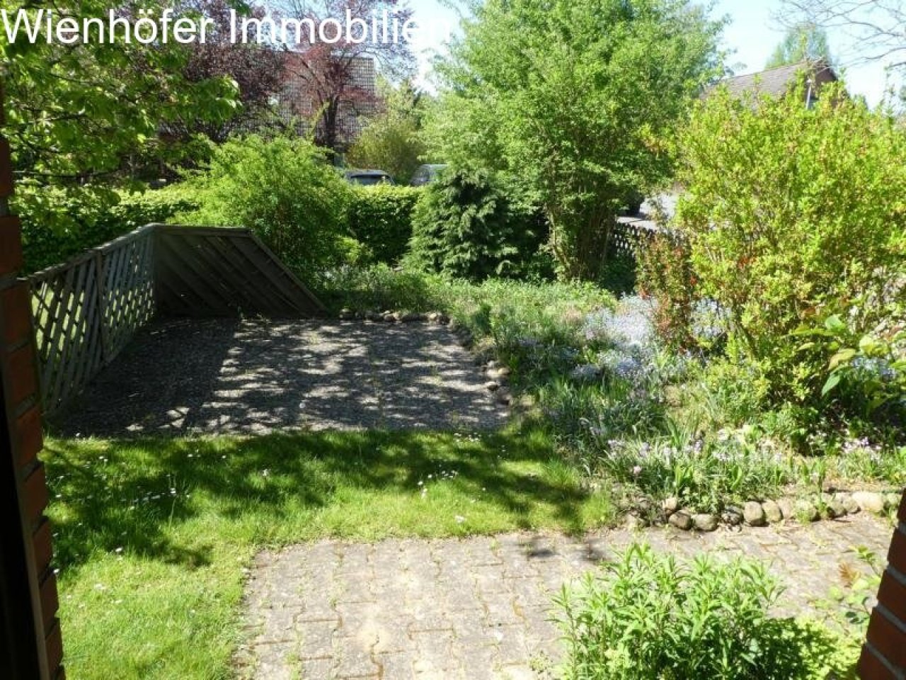 Terrasse vor dem Wohnzimmer Terrasse vor dem Wohnzimmer