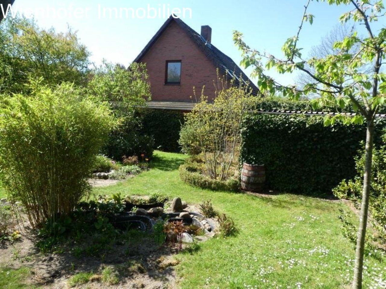 Gartenansicht Gartenansicht