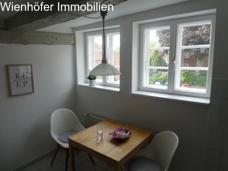 Sitzplatz in der Küche